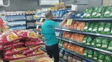 تحرير 202 محضرا والتحفظ على مواد غذائية منتهية الصلاحية في حملات ببني سويف