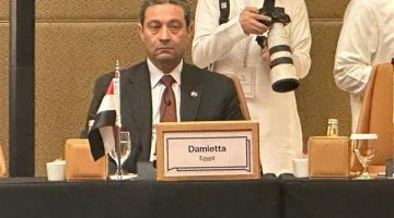 محافظ دمياط يشارك بجلسات اليوم الثاني من منتدى “حوار المدن العربية الأوروبية” بالرياض