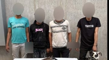 صراع الثأر يتحول لإطلاق نار.. ضبط عصابة مسلحة بعد مشاجرة دموية ببولاق الدكرور| تفاصيل