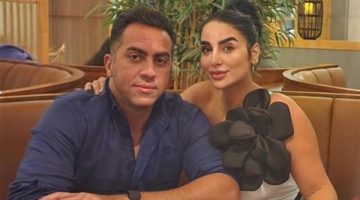 “تسهر كثيرا خارج المنزل”.. طليق جوري بكر يطالب بضم حضانة الطفل له