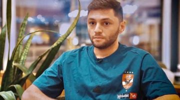 الأهلي يفتح الباب أمام رحيل نيدفيد.. سيراميكا كليوباترا جاهز لضم اللاعب