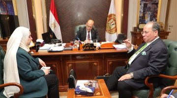 نتعاون مع شركاء التنمية في الداخل والخارج لتطوير منظومة التدريب المهني