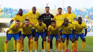 تشكيل النصر أمام الأخدود