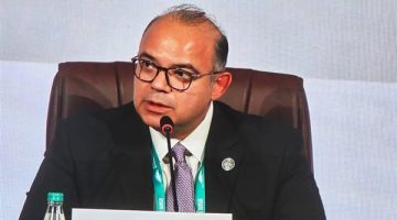 رئيس الرقابة المالية يترأس اجتماع لجنة الأسواق النامية والناشئةGEMC بالدوحة