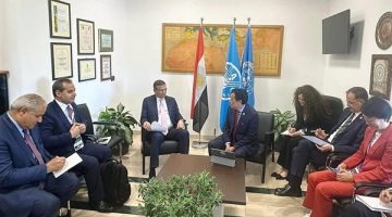 دعم لصغار المزارعين وتأكيد على الشراكة الزراعية مع مصر