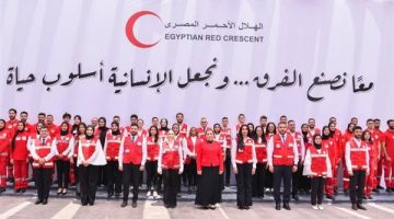 القومي للمرأة يُشيد بتولي السيدة انتصار السيسي الرئاسة الشرفية للهلال الأحمر المصري