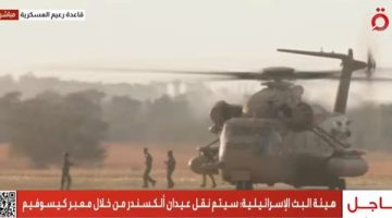كواليس استقبال الأسير عيدان ألكسندر في إسرائيل