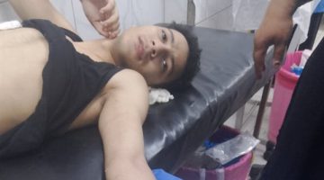 جلسة صلح تنتهي بإصابة طالب في القاهرة (تفاصيل)