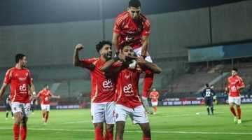 مباراة الأهلي وسيراميكا كليوباترا في الدوري.. الموعد والقنوات والتشكيل المتوقع