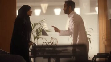 مسلسل أمي الحلقة 8.. دراما مشحونة بالانفعالات والتصعيدات المفاجئة