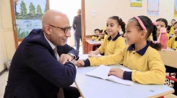 الوزارة لن تتوانى عن تقديم كافة سبل الدعم للمعلمين والطلاب
