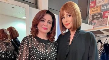 “هذا هو الفنان الحقيقي”.. إلهام شاهين تدعم كارول سماحة بعد عوتها للمسرح