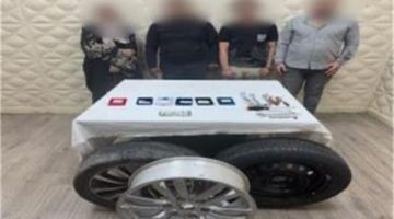 سقوط عصابة السرقات الذكية في السيدة زينب في قبضة رجال الأمن