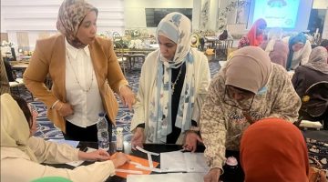 التضامن تنفذ “مشروع تحسين جودة خدمات الطفولة المبكرة” بالتعاون مع “جايكا”