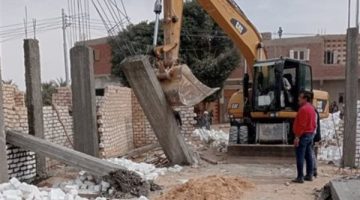 برلماني يكشف أهم الموانع في قانون التصالح على مخالفات البناء