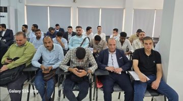 وزير العمل يُعلن بدء اختبارات للمُرشحين على فرص عمل بشركة مقاولات بالرياض