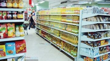 تحرير أكثر من 300 محضرًا لمخالفات بالأسواق والمخابز ببني سويف