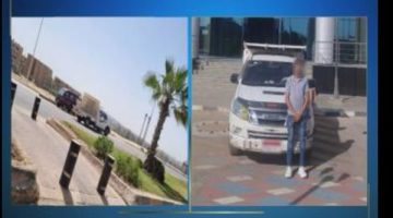 معرضاً حياته وحياة الآخرين للخطر.. ضبط قائد سيارة نقل سار عكس الاتجاه بالشيخ زايد