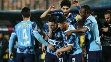 بيراميدز يفقد ماييلي أمام الزمالك.. والشكوك تحوم حول مشاركة صبحي وفتحي