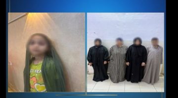 بقصد “تأديبها”.. الاعتداء على طفلة بعمر 6 سنوات بالشرقية| تفاصيل