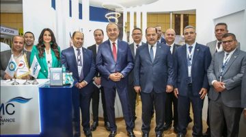 وزير قطاع الأعمال يشهد افتتاح فعاليات المؤتمر والمعرض السنوي السادس لإدارة المرافق