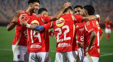 عاجل.. بث مباشر مباراة الأهلي وسيراميكا كليوباترا (0-0) في الدوري المصري