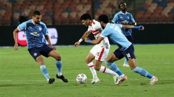 قمة الغضب.. من يُحسم اللقاء الـ22 بين الزمالك وبيراميدز؟