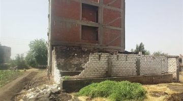 السيطرة على حريق مزرعة ماشية بقرية مرسي عبدالعال في البحيرة