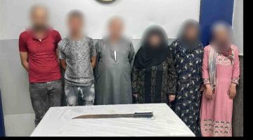 الداخلية تكشف ملابسات مشاجرة عنيفة داخل مسجد بالحرفيين وتلقي القبض على طرفيها