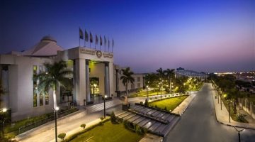 جامعة مصر للعلوم والتكنولوجيا تدخل تصنيف التايمز البريطاني 2025 في القطاع الطبي والصحي
