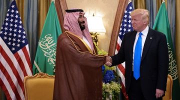 الولايات المتحدة ستوفر معدات حربية متطورة للسعودية