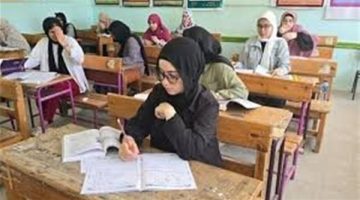 جدول ثانوية عامة 2025 لجميع الشعب وتوزيع الأسئلة والدرجات