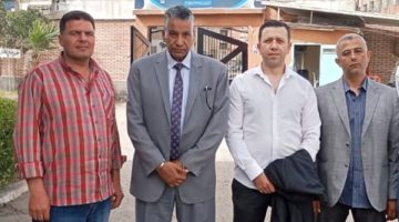 لجان الرقابة والمتابعة تصل لمحافظة بورسعيد على مدار يومين