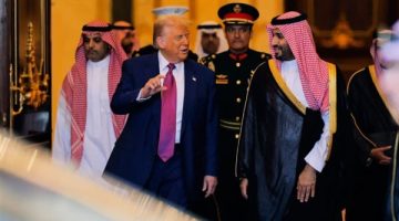 عاجل.. مصر ترحب بتأكيد ترامب على حق الشعب الفلسطيني في مستقبل أفضل