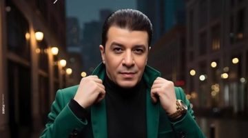 غدآ.. مصطفى كامل يطرح أحدث أعماله الغنائية “قولولي مبروك”