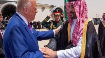 ترامب اختار السعودية كأول زيارة لرئيس أمريكي لتعزيز العلاقات الاستراتيجية