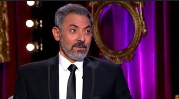 فتحي عبد الوهاب:”مش بزعق في البيت.. وبحترم المرأة جداً لأنها نصف المجتمع”