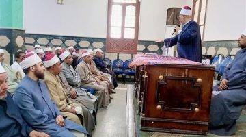 الانضباط والنظافة والالتزام ركيزة لصون أمانة المساجد