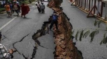 لا خطر من زلزال كريت.. والمسافة آمنة ولا تأثير على البنية التحتية