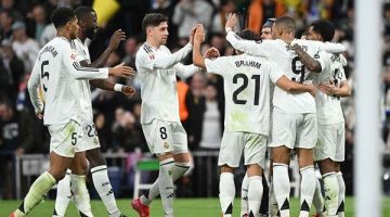 ريال مدريد يسعى لتضميد جراح الكلاسيكو بمواجهة مايوركا