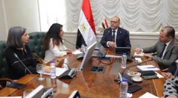 “جبران” يلتقي فريق عمل من منظمة العمل الدولية ومناقشة البرنامج القطري للعمل اللائق