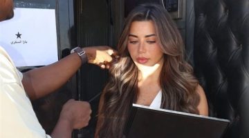 يارا السكري تبدأ مشوارها السينمائي بـ”صقر وكناريا”.. قصة حب وكوميديا وألوان