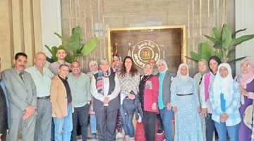 استمرار حزمة برامج تدريبية لتنمية قدرات العاملين