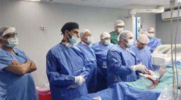 الصحة تُعلن اعتماد المجلس الصحي المصري للدبلومة المهنية للقسطرة المخية التداخلية