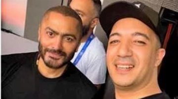 تامر حسني دقيق في تفصيله.. وتعاونات جديدة بينا في الألبوم القادم