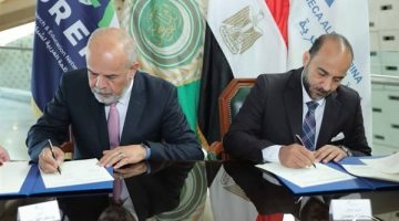 توقيع اتفاقية بين مكتبة الإسكندرية والمنظمة العربية لشبكات البحث العلمى
