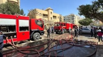 ننشر أسماء ضحايا حريق هائل اندلاع بمخزن خردة في الدقهلية