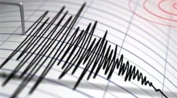 الهزات الارتدادية الناجمة عن زلزال أمس في “اضمحلال” مستمر