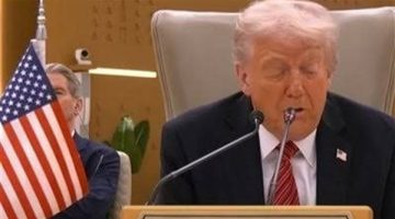 زيارة ترامب للسعودية كانت تاريخية وشهدت ودًا شديدًا مع الأمير محمد بن سلمان