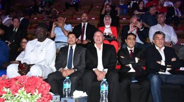 بمقر النادي الأهلي.. وزير الرياضة يشهد افتتاح كأس الكؤوس الإفريقية لكرة اليد